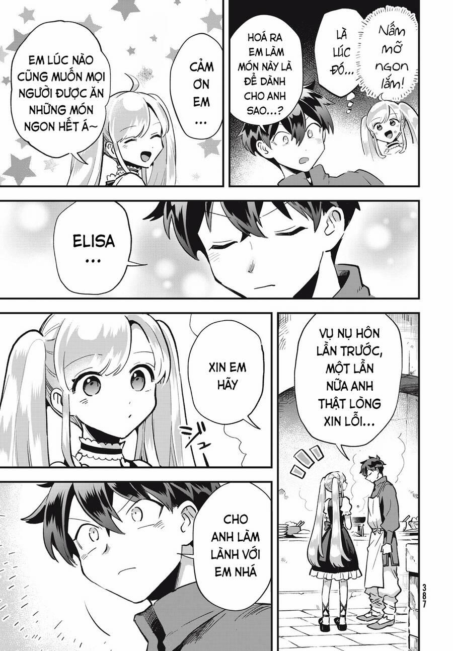 7 Nàng Công Chúa Ngủ Say 21 trang 14