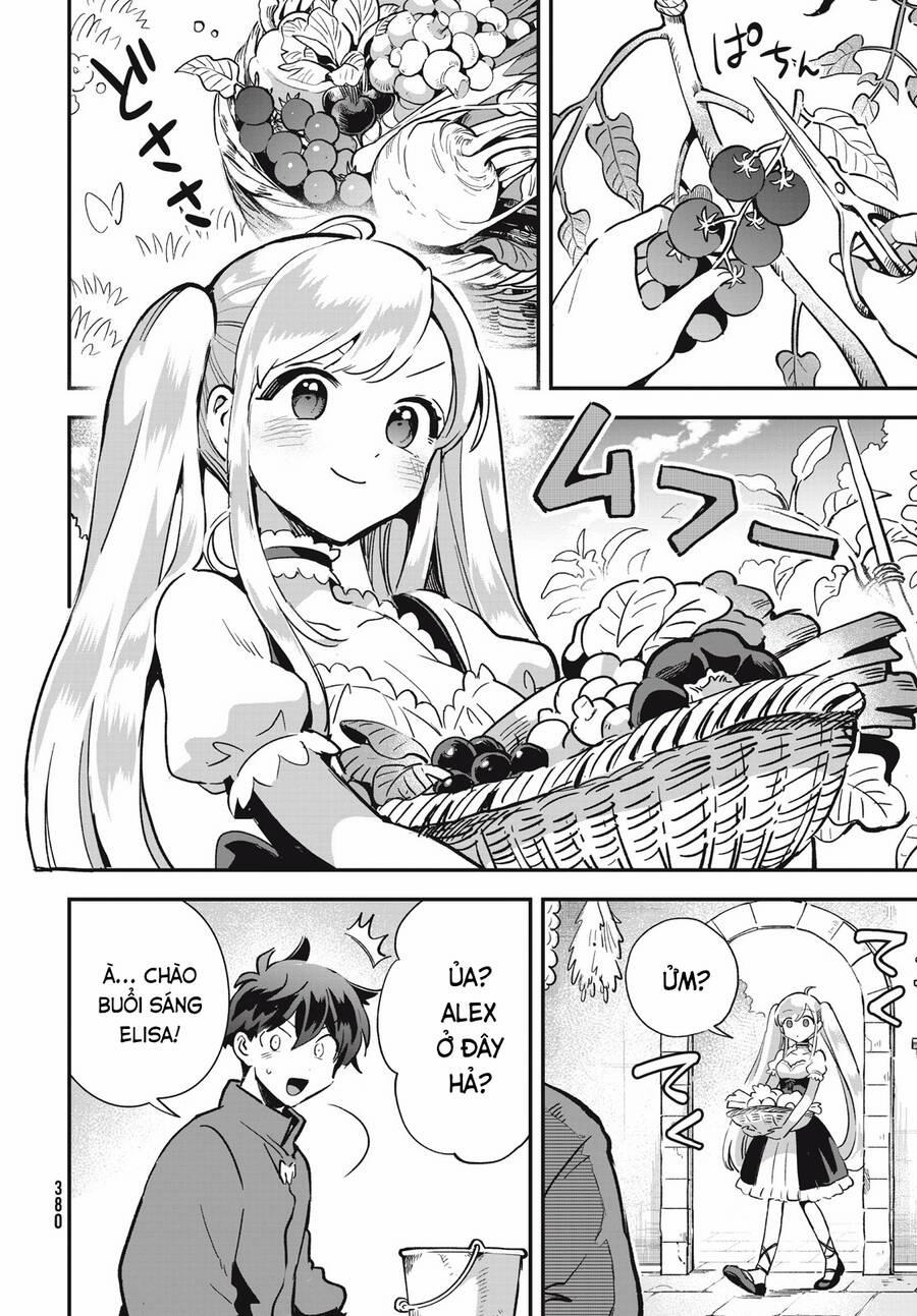 7 Nàng Công Chúa Ngủ Say 21 trang 7