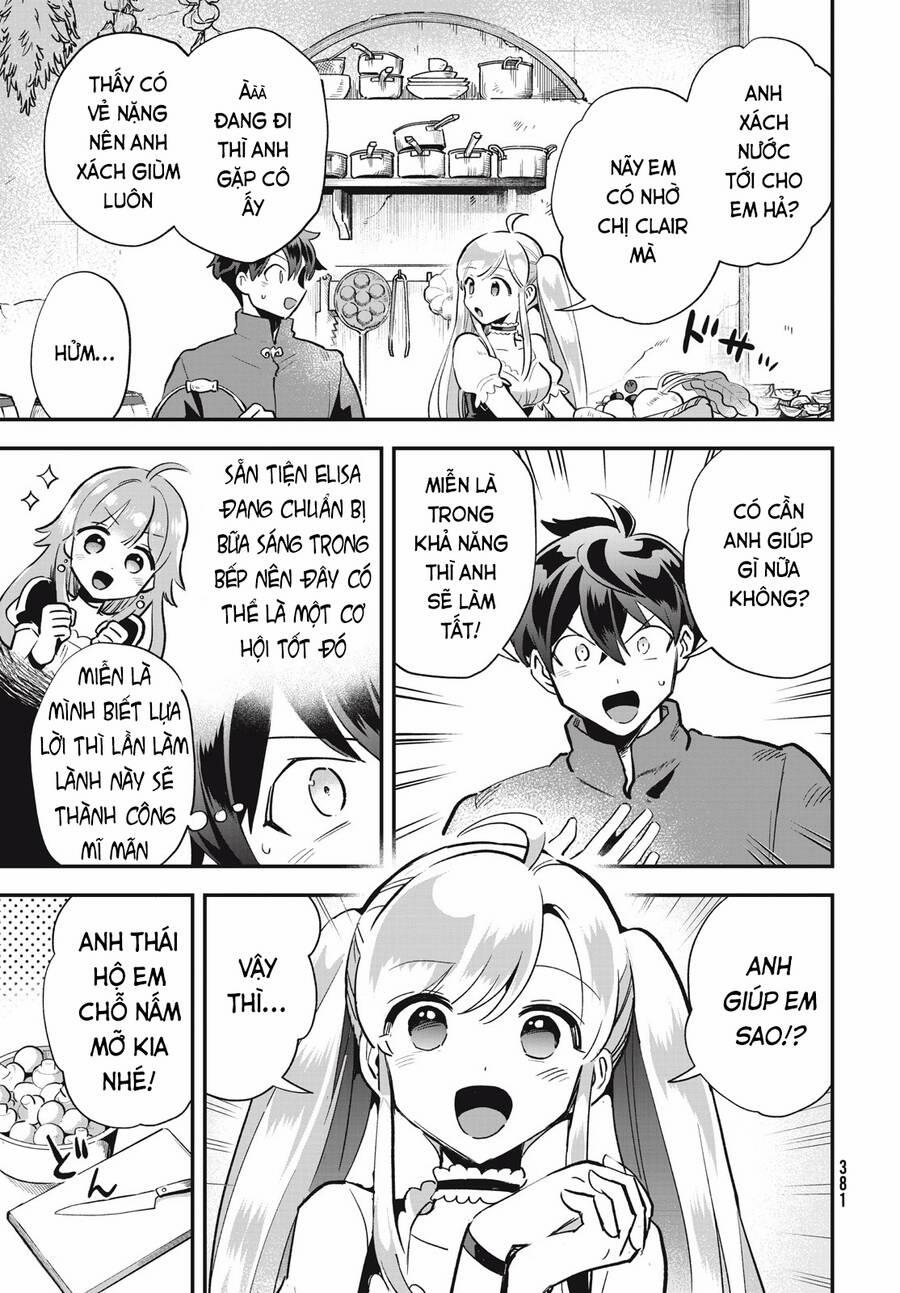 7 Nàng Công Chúa Ngủ Say 21 trang 8