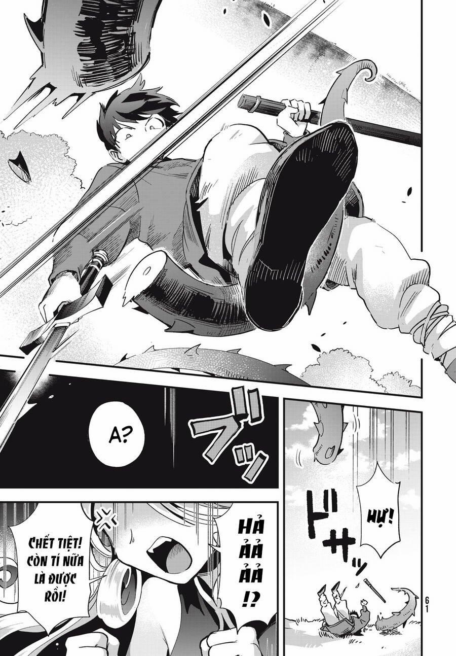 7 Nàng Công Chúa Ngủ Say 22 trang 11