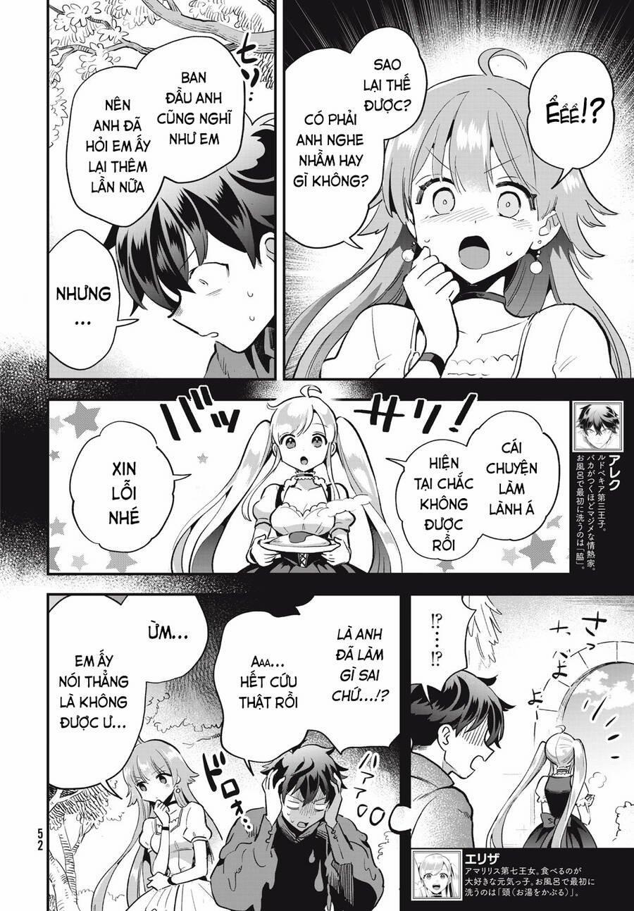 7 Nàng Công Chúa Ngủ Say 22 trang 2