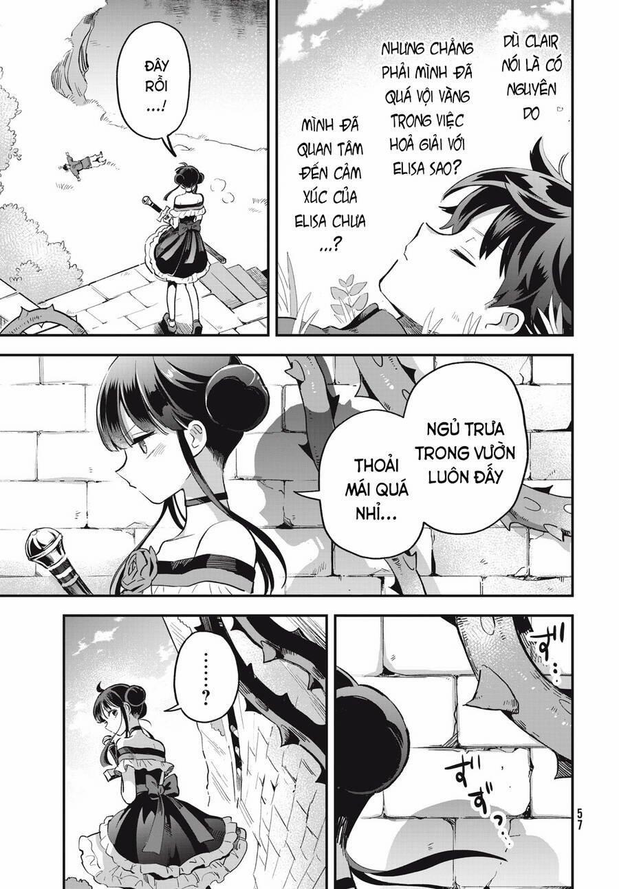 7 Nàng Công Chúa Ngủ Say 22 trang 7