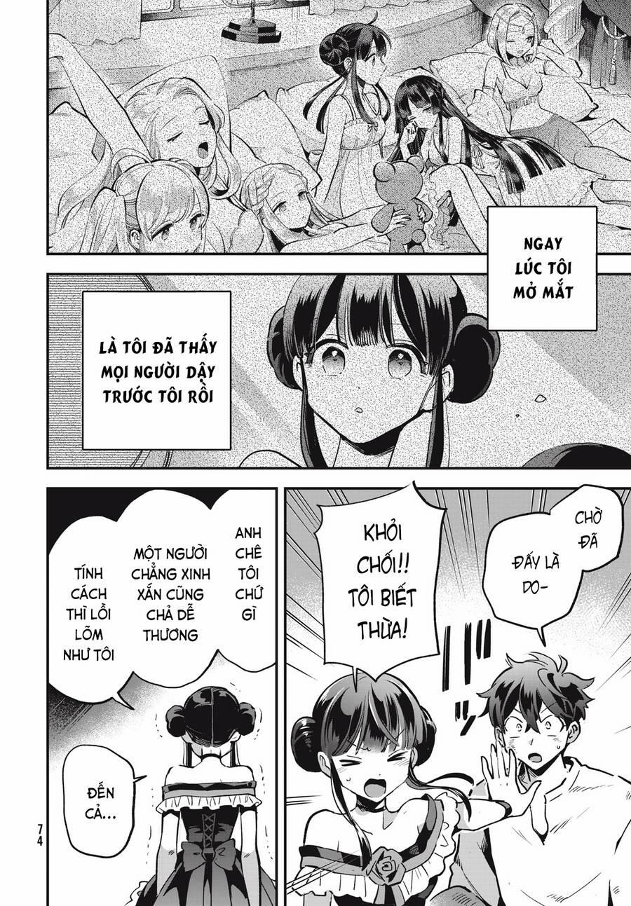 7 Nàng Công Chúa Ngủ Say 23 trang 10