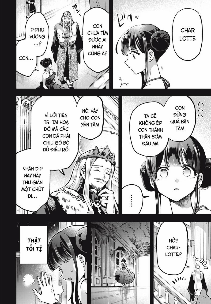 7 Nàng Công Chúa Ngủ Say 23 trang 12