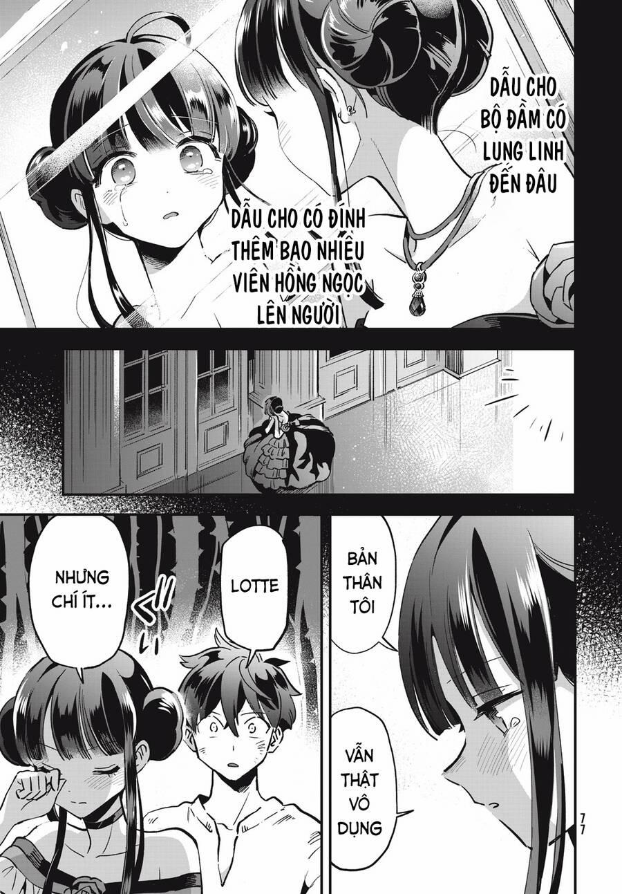 7 Nàng Công Chúa Ngủ Say 23 trang 13