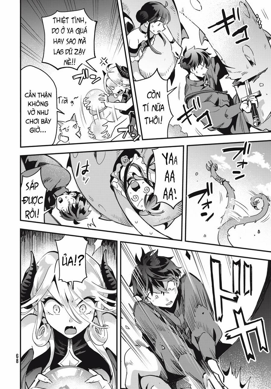 7 Nàng Công Chúa Ngủ Say 23 trang 4