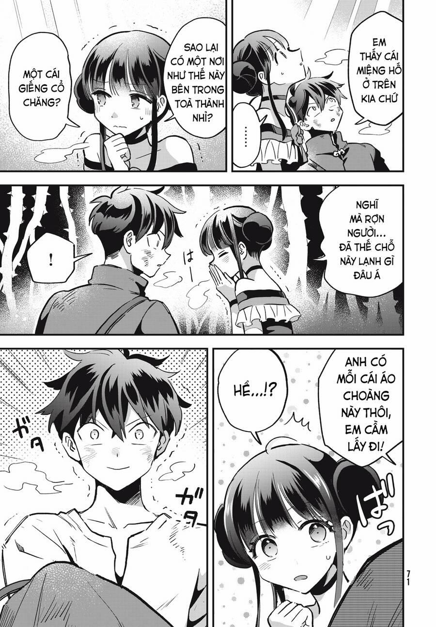 7 Nàng Công Chúa Ngủ Say 23 trang 7