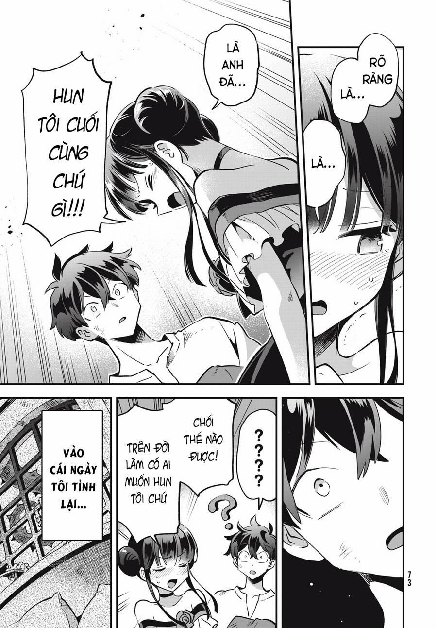 7 Nàng Công Chúa Ngủ Say 23 trang 9