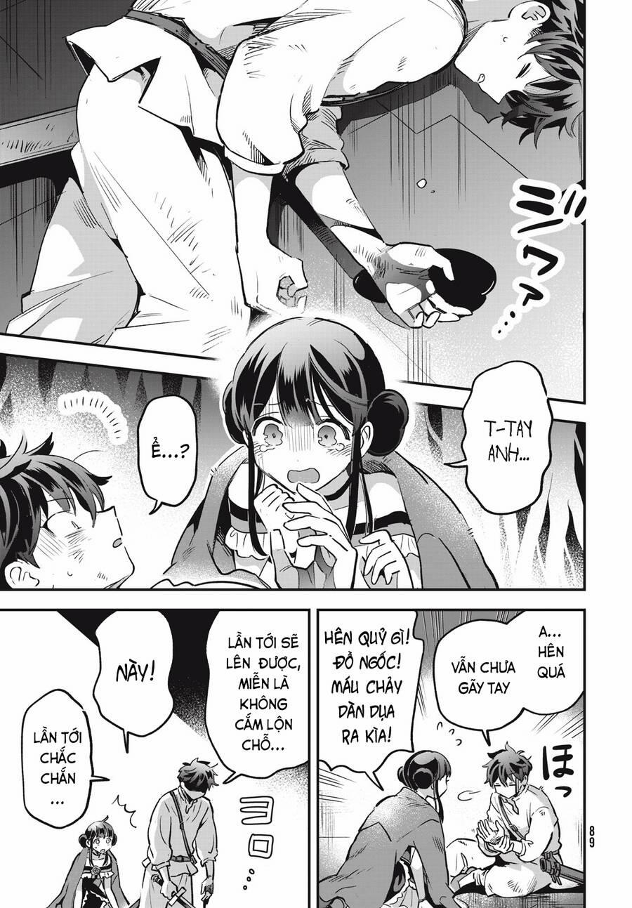 7 Nàng Công Chúa Ngủ Say 24 trang 11