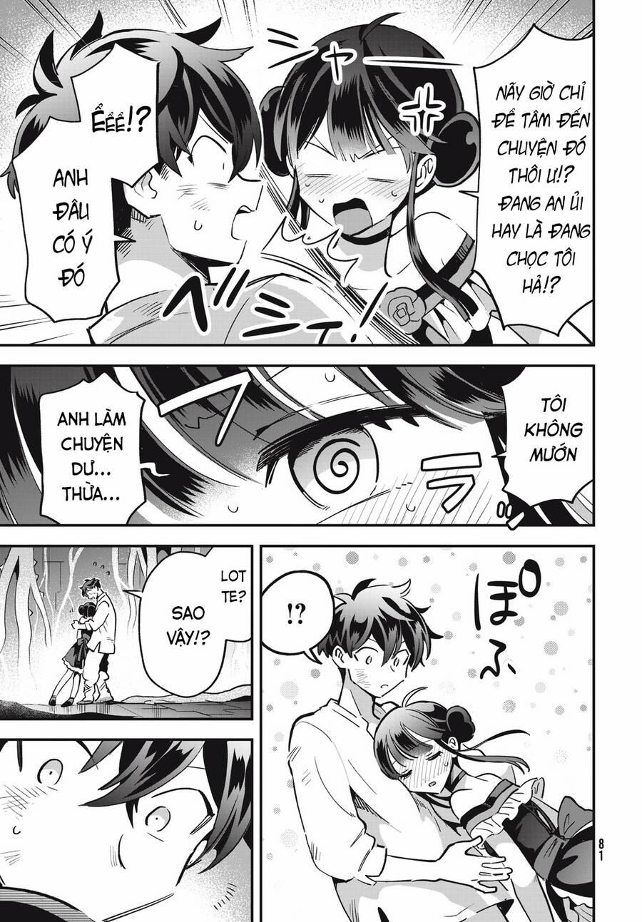 7 Nàng Công Chúa Ngủ Say 24 trang 3