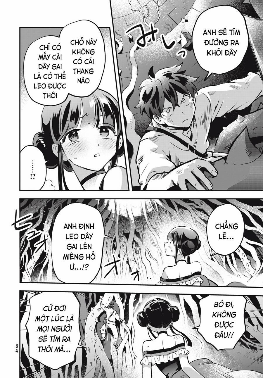 7 Nàng Công Chúa Ngủ Say 24 trang 6