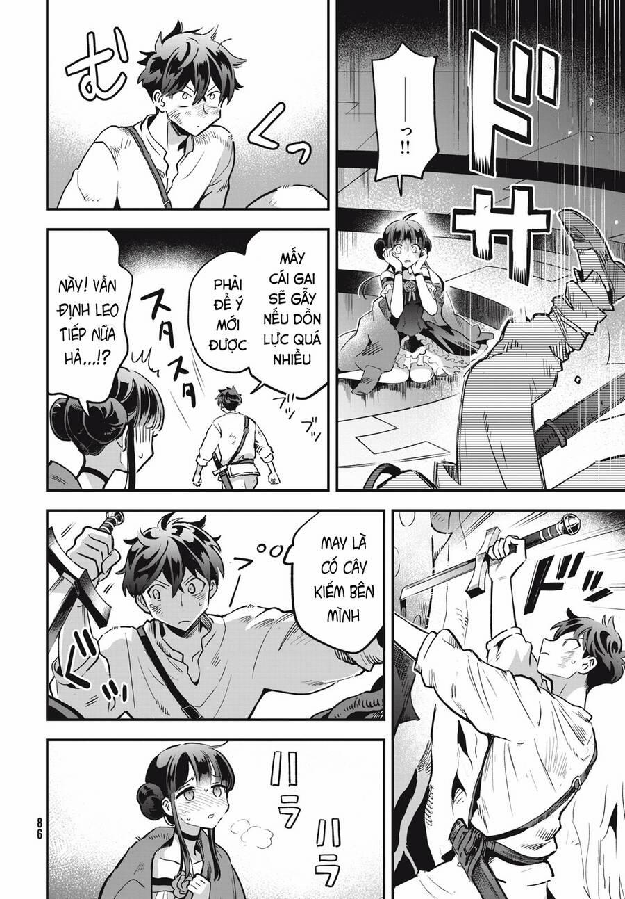 7 Nàng Công Chúa Ngủ Say 24 trang 8