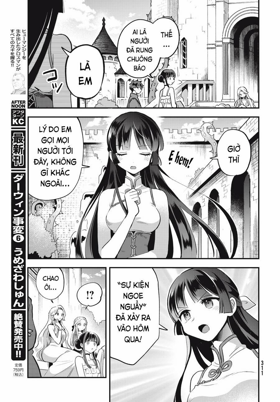 7 Nàng Công Chúa Ngủ Say 25 trang 11