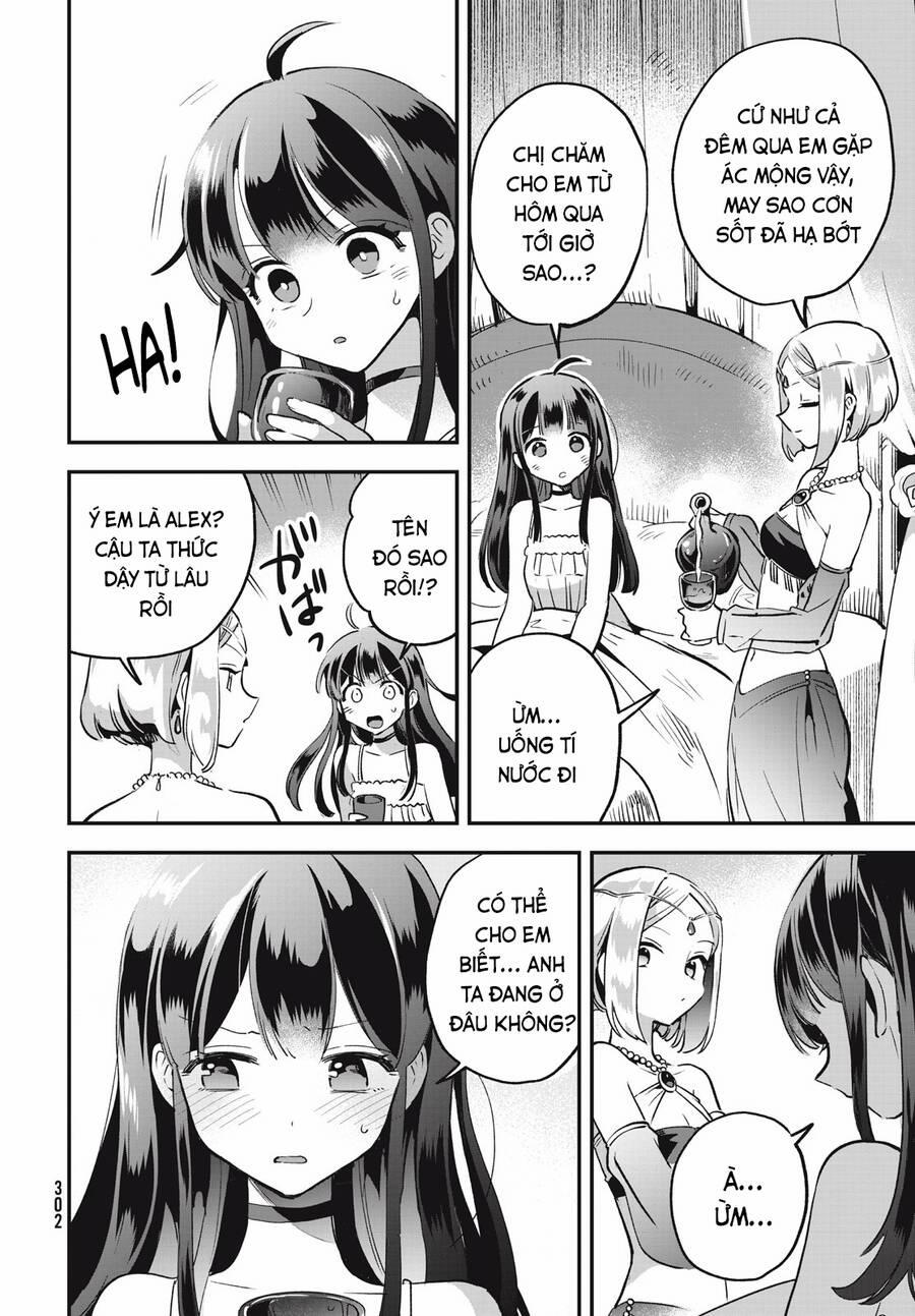 7 Nàng Công Chúa Ngủ Say 25 trang 2