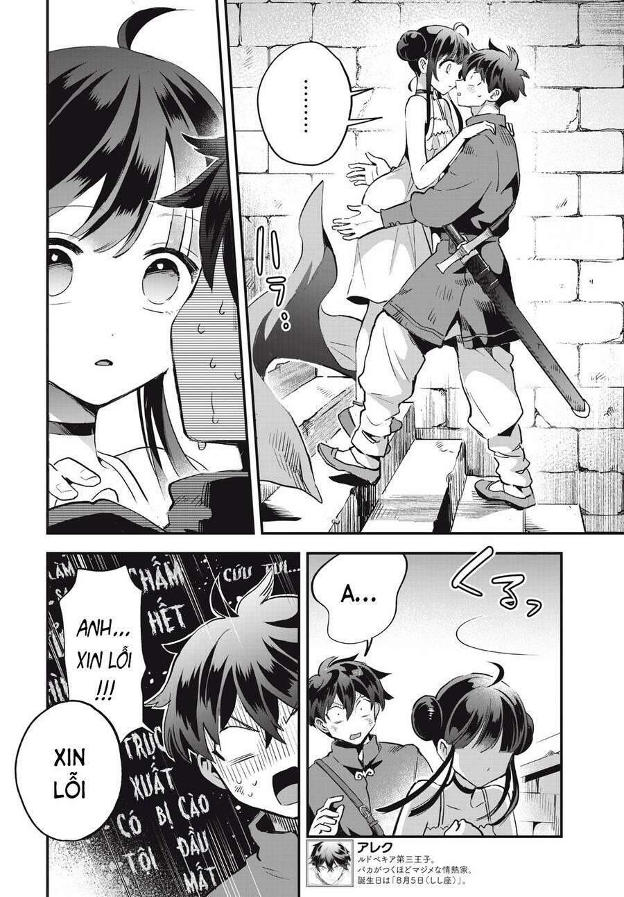 7 Nàng Công Chúa Ngủ Say 25 trang 6