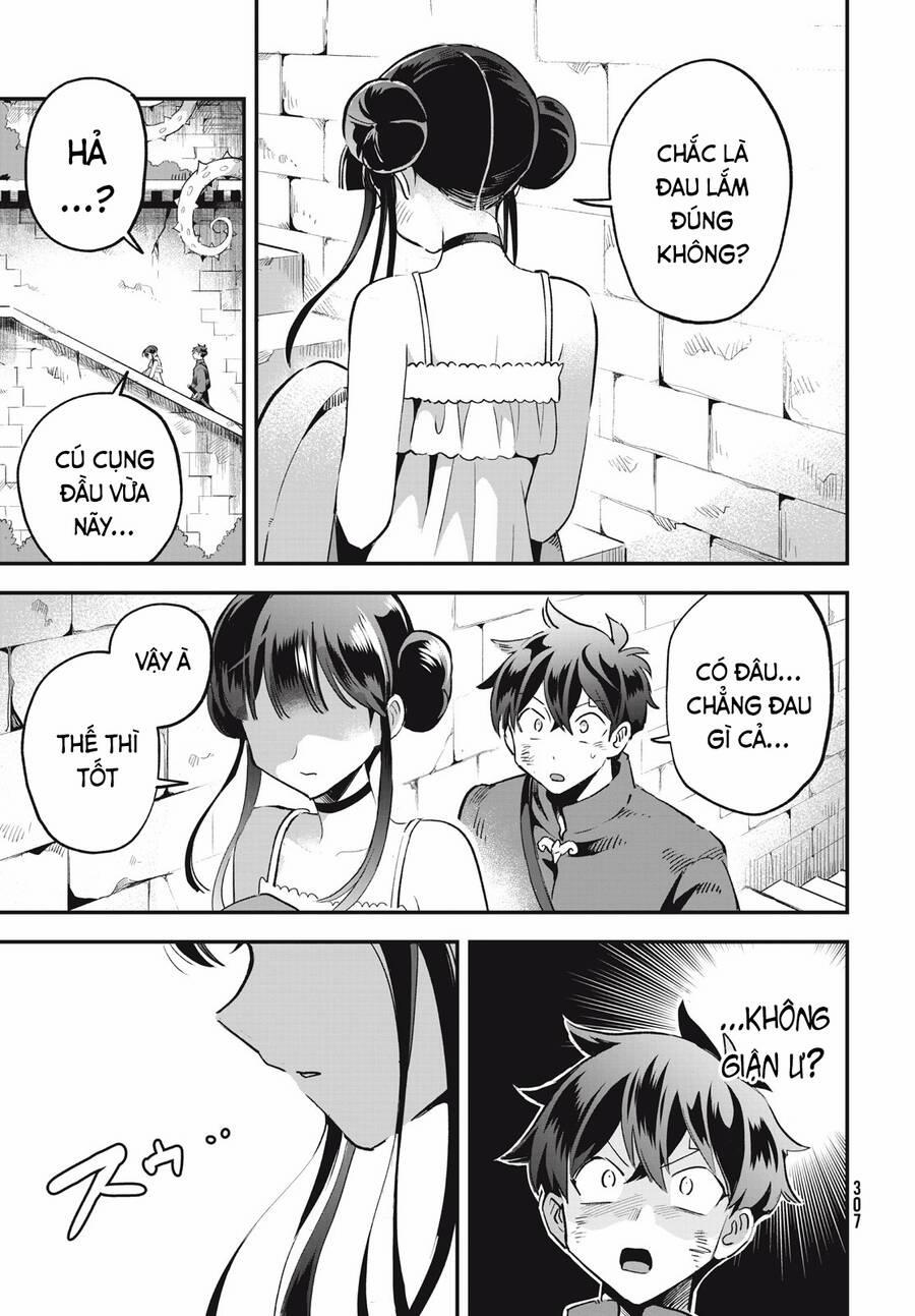 7 Nàng Công Chúa Ngủ Say 25 trang 7