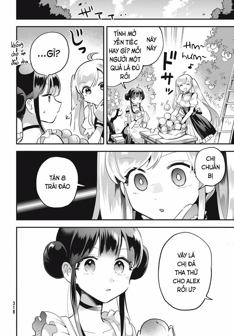 7 Nàng Công Chúa Ngủ Say 26 trang 4