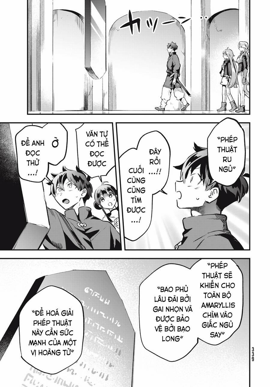 7 Nàng Công Chúa Ngủ Say 27 trang 11