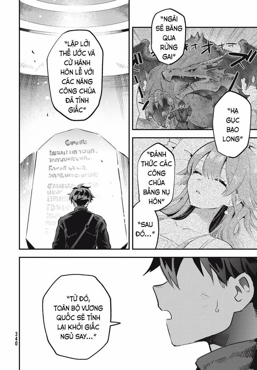 7 Nàng Công Chúa Ngủ Say 27 trang 12