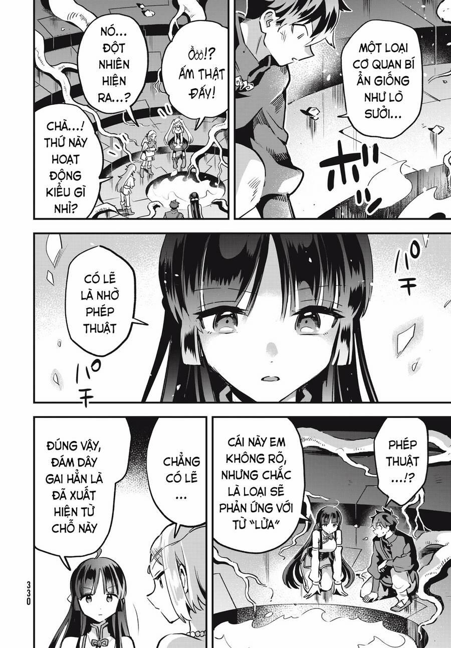 7 Nàng Công Chúa Ngủ Say 27 trang 2