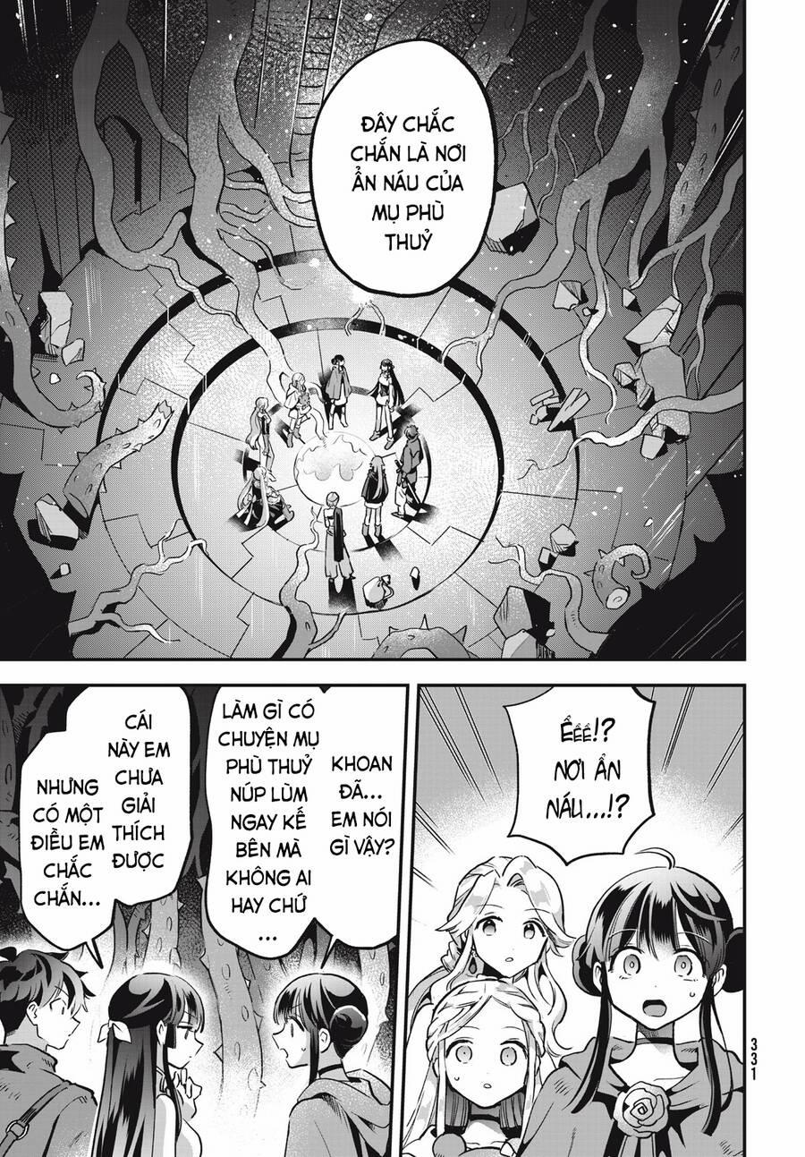 7 Nàng Công Chúa Ngủ Say 27 trang 3