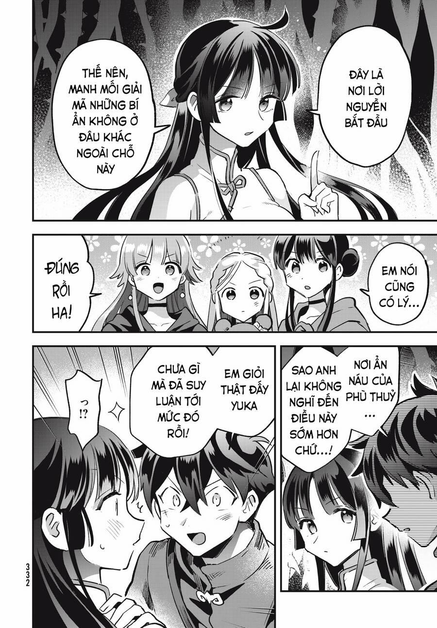 7 Nàng Công Chúa Ngủ Say 27 trang 4