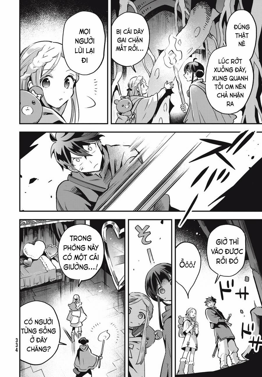 7 Nàng Công Chúa Ngủ Say 27 trang 6