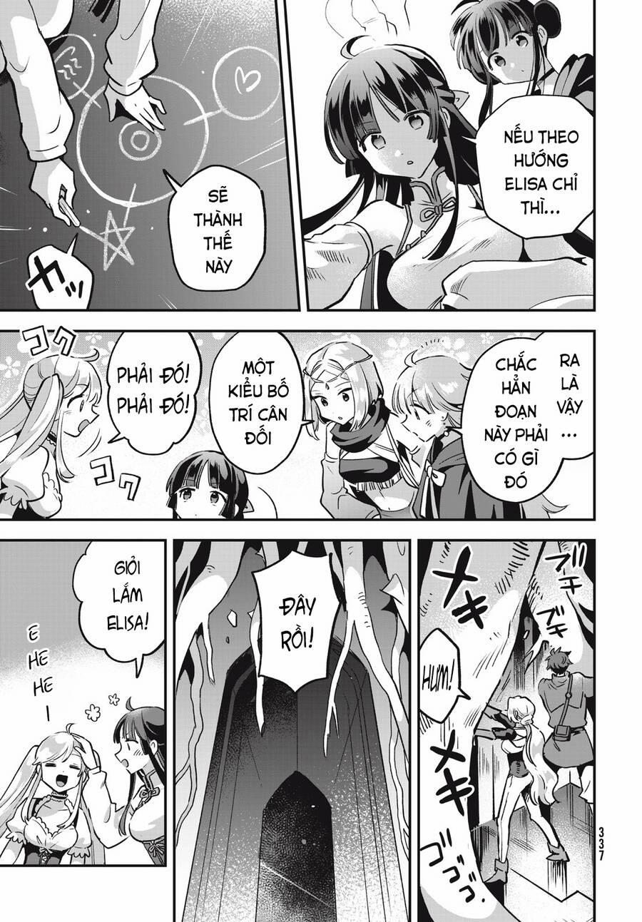 7 Nàng Công Chúa Ngủ Say 27 trang 9