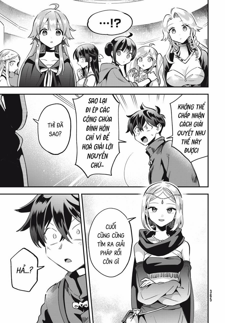 7 Nàng Công Chúa Ngủ Say 28 trang 6