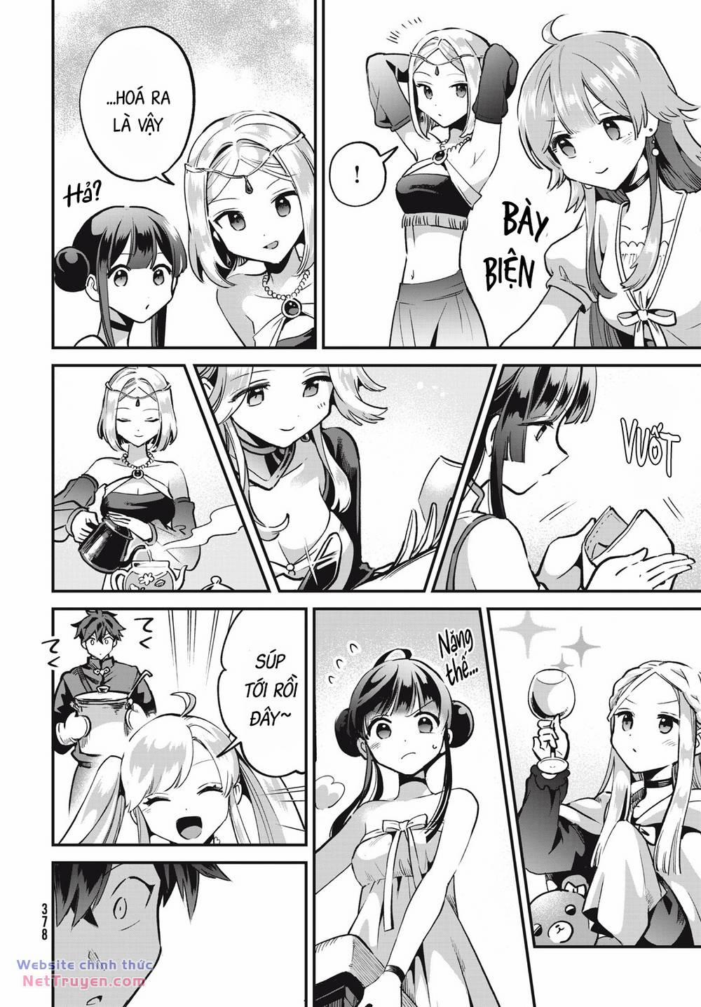 7 Nàng Công Chúa Ngủ Say 29 trang 2