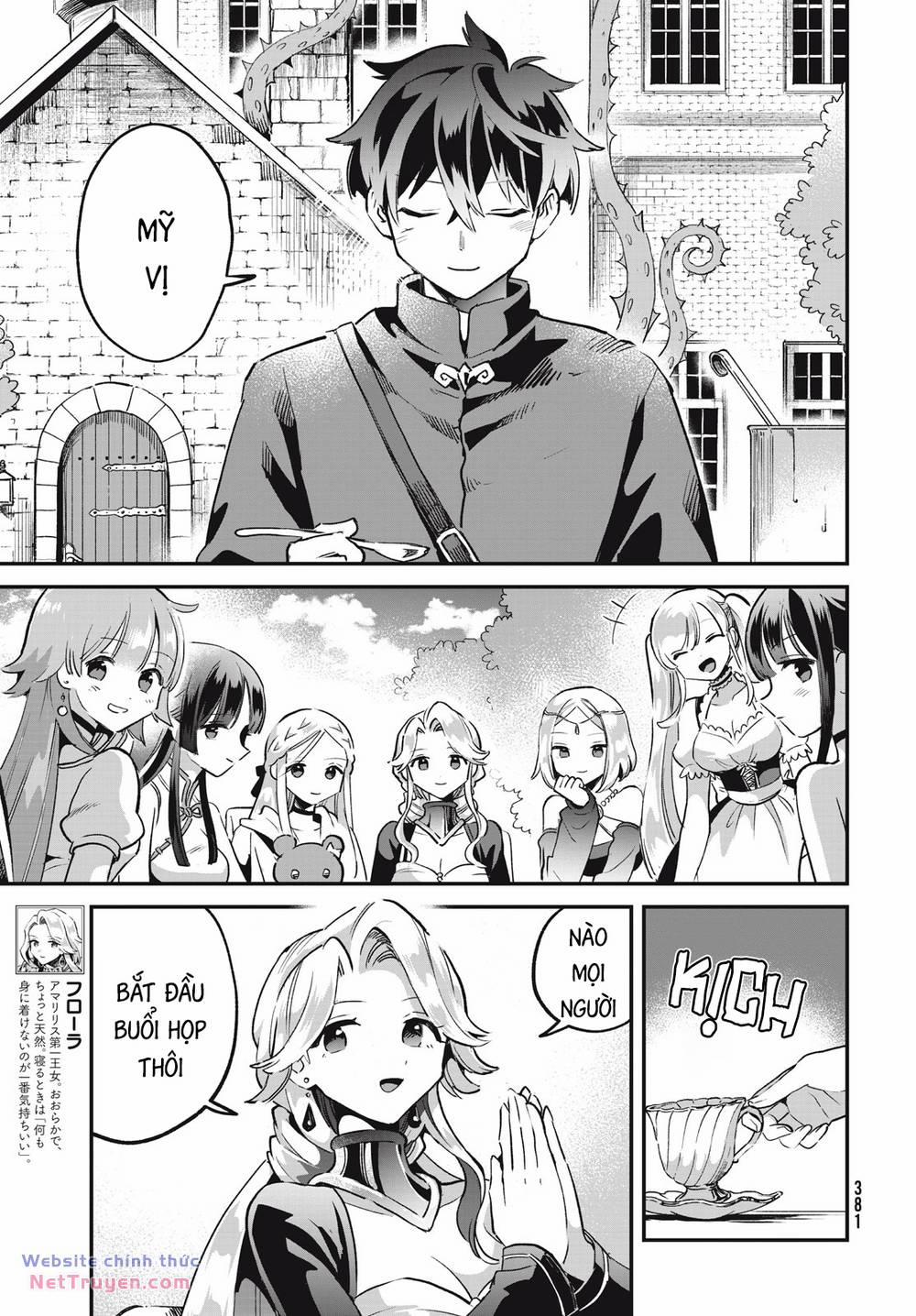 7 Nàng Công Chúa Ngủ Say 29 trang 5