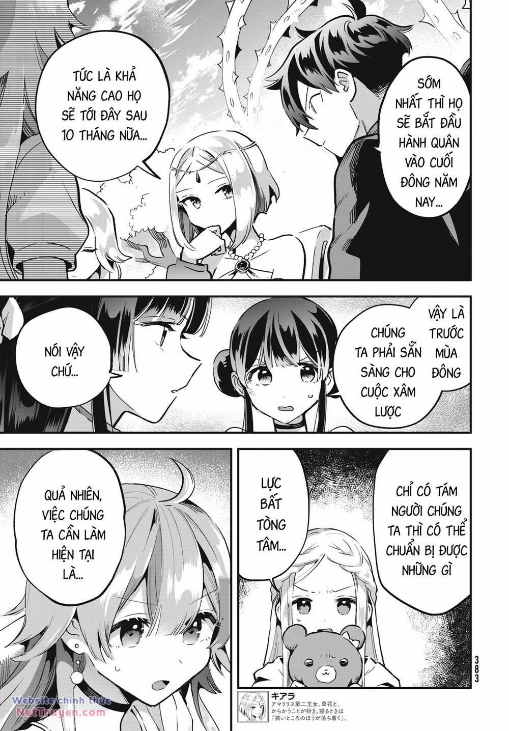 7 Nàng Công Chúa Ngủ Say 29 trang 7