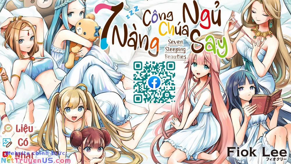 7 Nàng Công Chúa Ngủ Say 3 trang 0