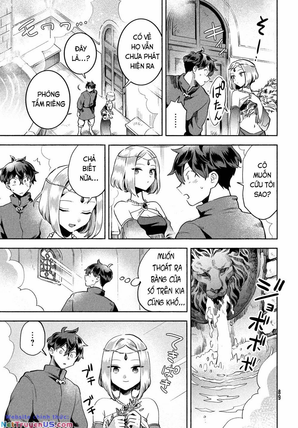 7 Nàng Công Chúa Ngủ Say 3 trang 11