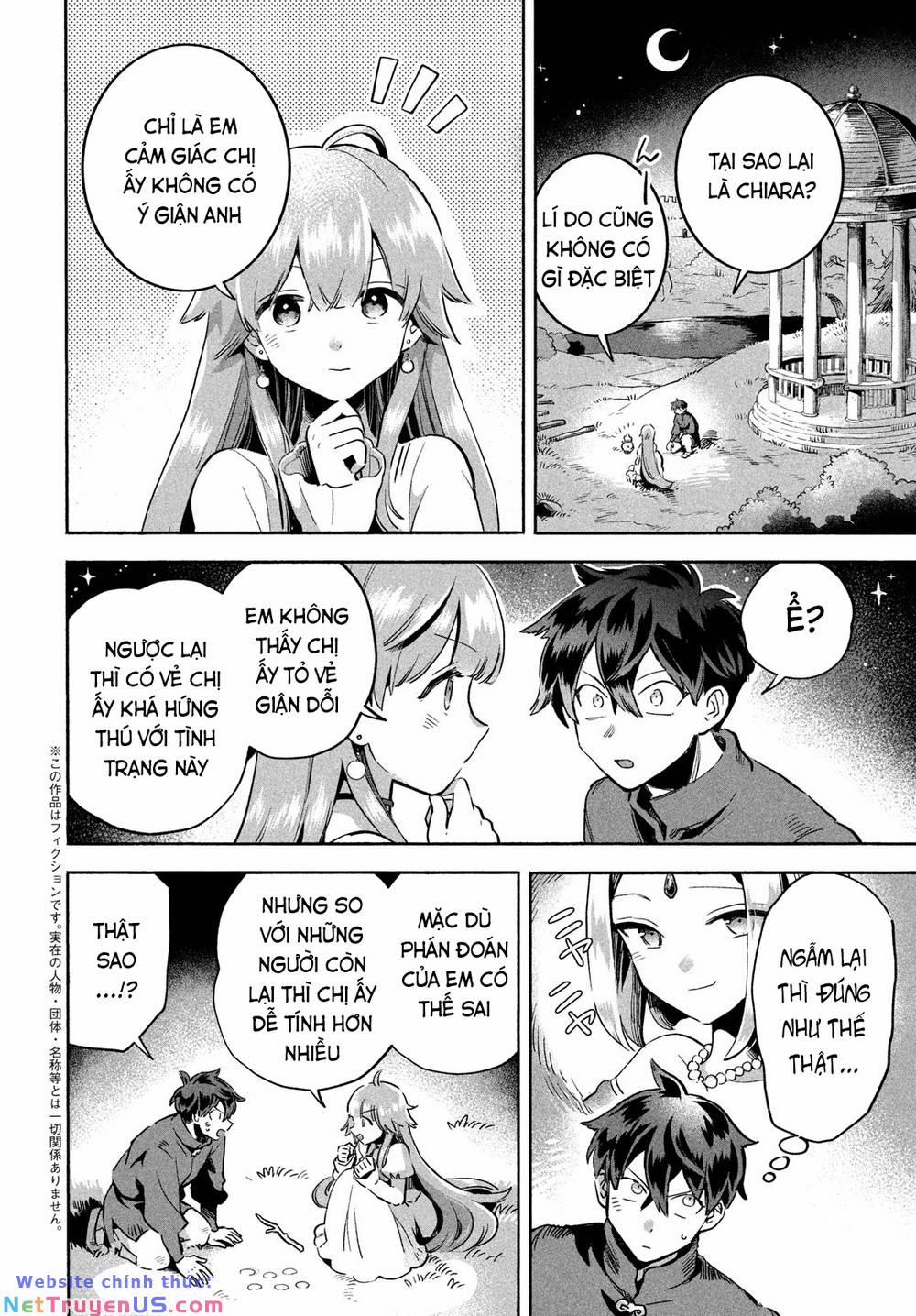 7 Nàng Công Chúa Ngủ Say 3 trang 2