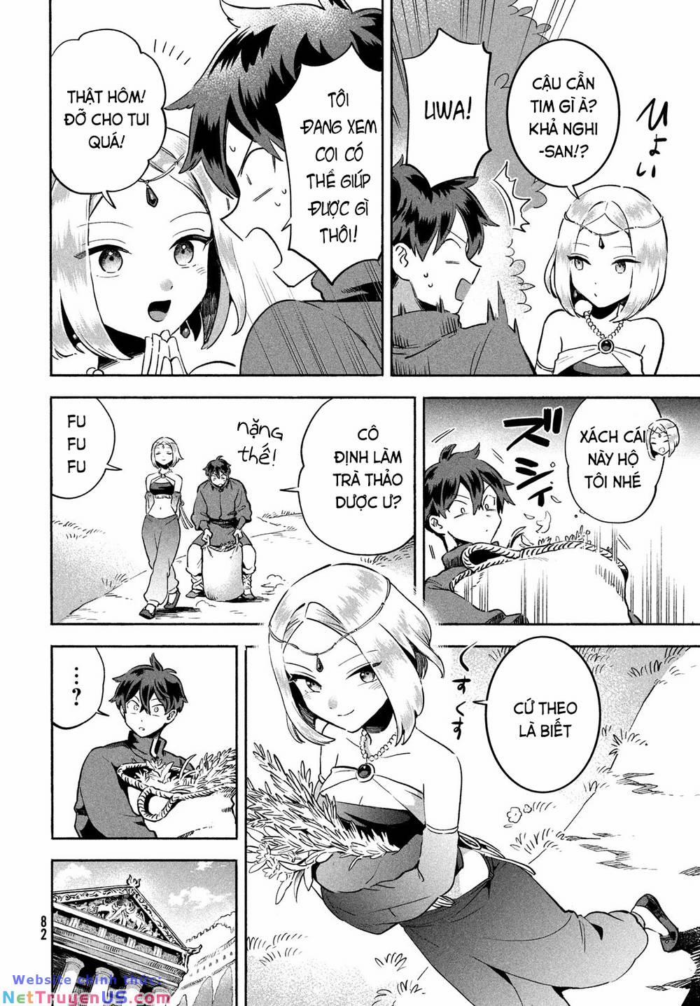 7 Nàng Công Chúa Ngủ Say 3 trang 4