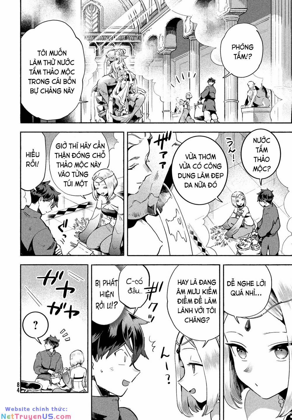 7 Nàng Công Chúa Ngủ Say 3 trang 6