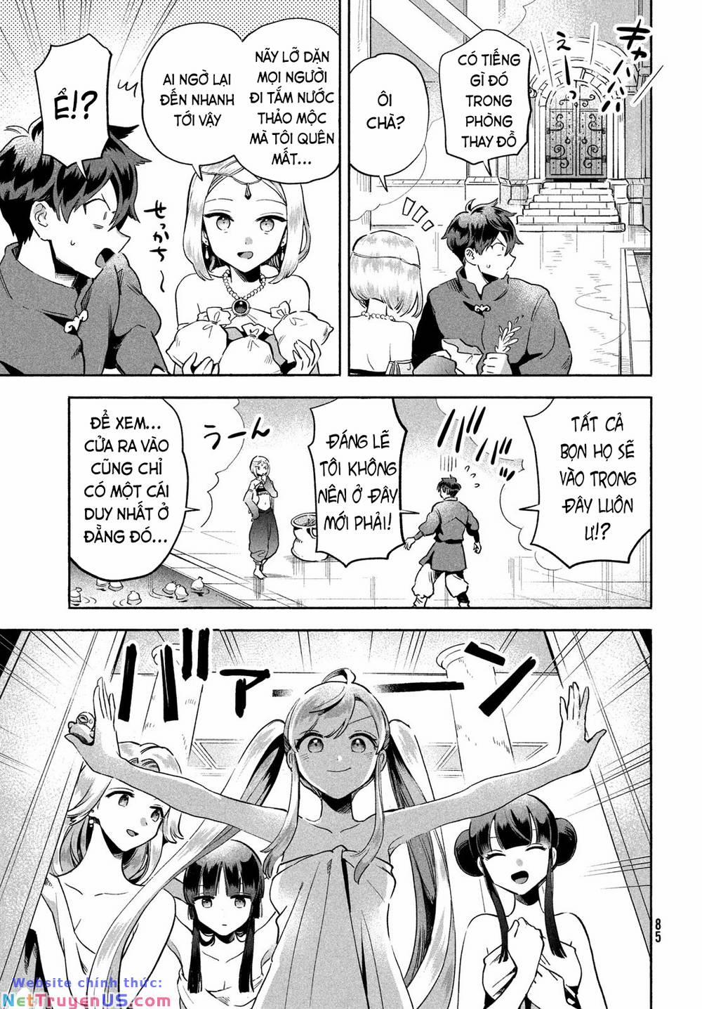 7 Nàng Công Chúa Ngủ Say 3 trang 7