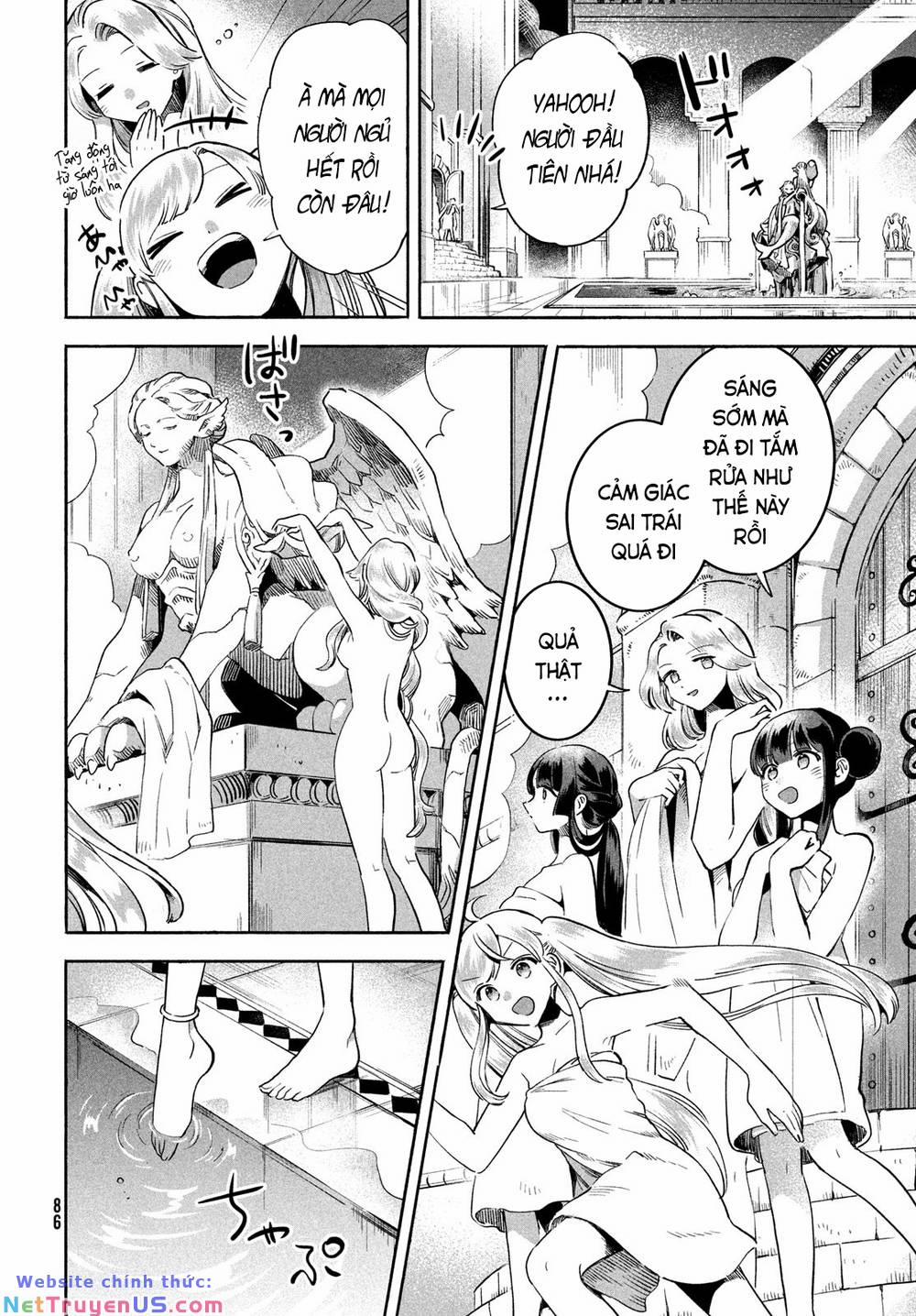 7 Nàng Công Chúa Ngủ Say 3 trang 8