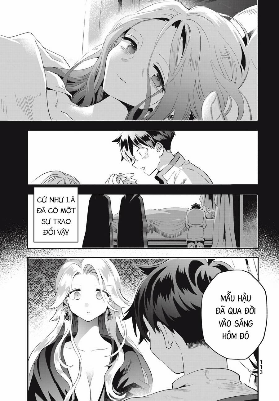 7 Nàng Công Chúa Ngủ Say 31 trang 11