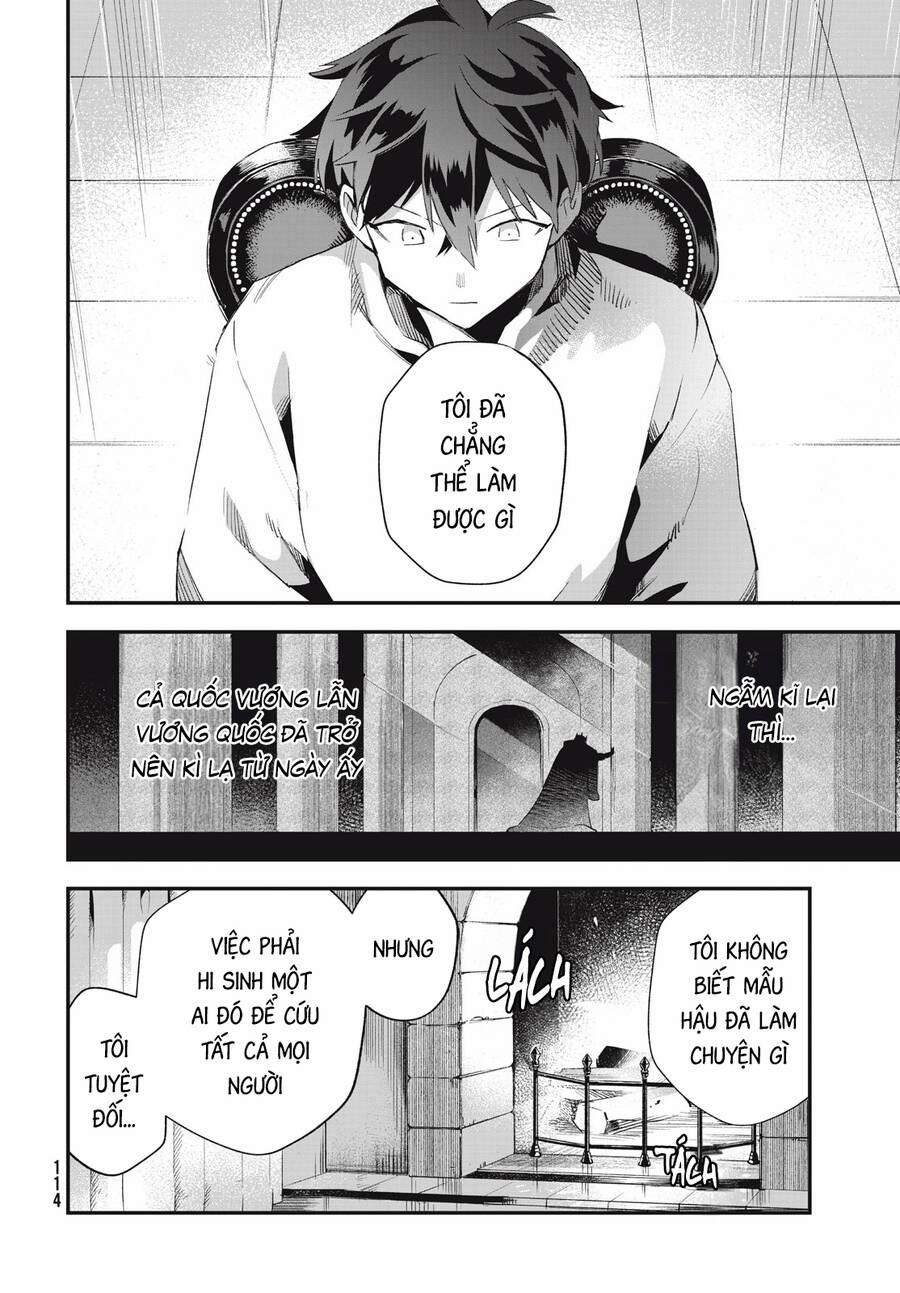 7 Nàng Công Chúa Ngủ Say 31 trang 12