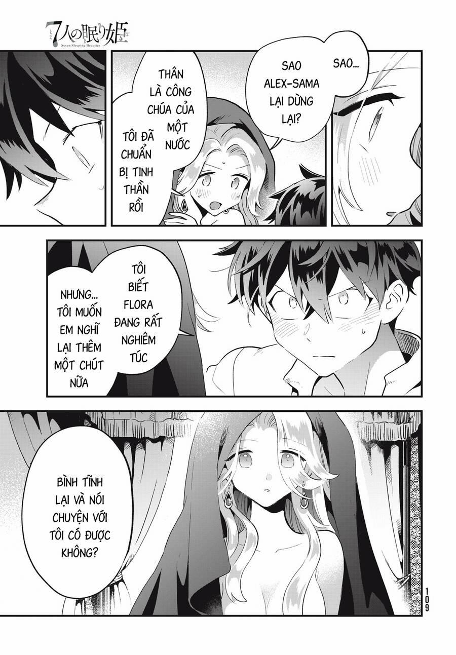 7 Nàng Công Chúa Ngủ Say 31 trang 7