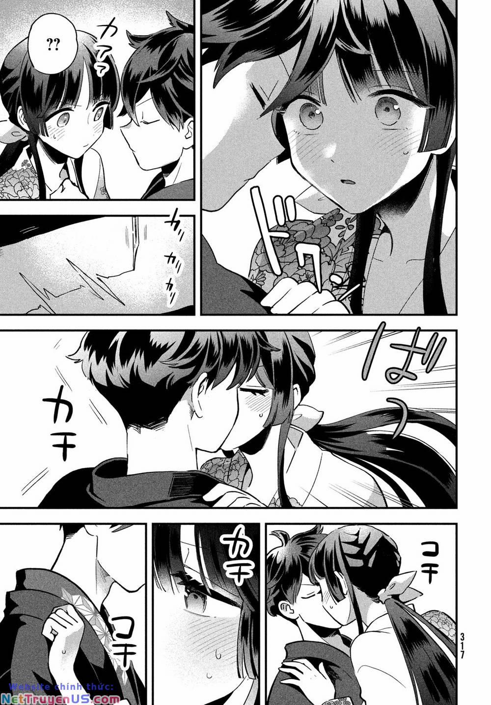 7 Nàng Công Chúa Ngủ Say 9 trang 11