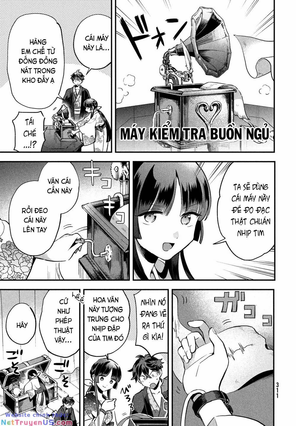 7 Nàng Công Chúa Ngủ Say 9 trang 5