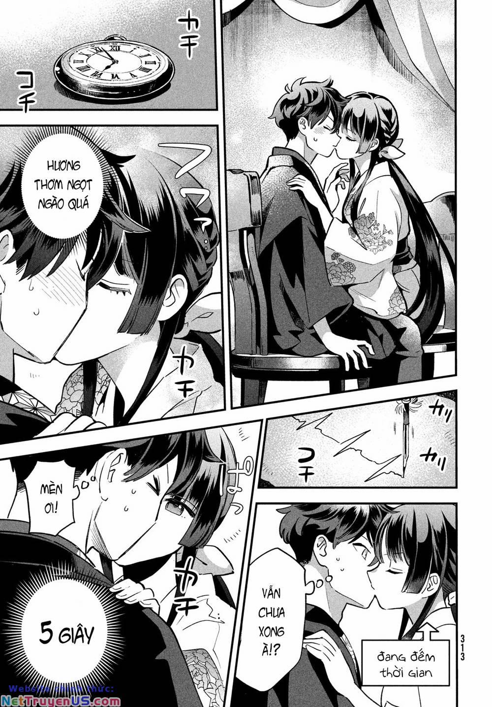 7 Nàng Công Chúa Ngủ Say 9 trang 7