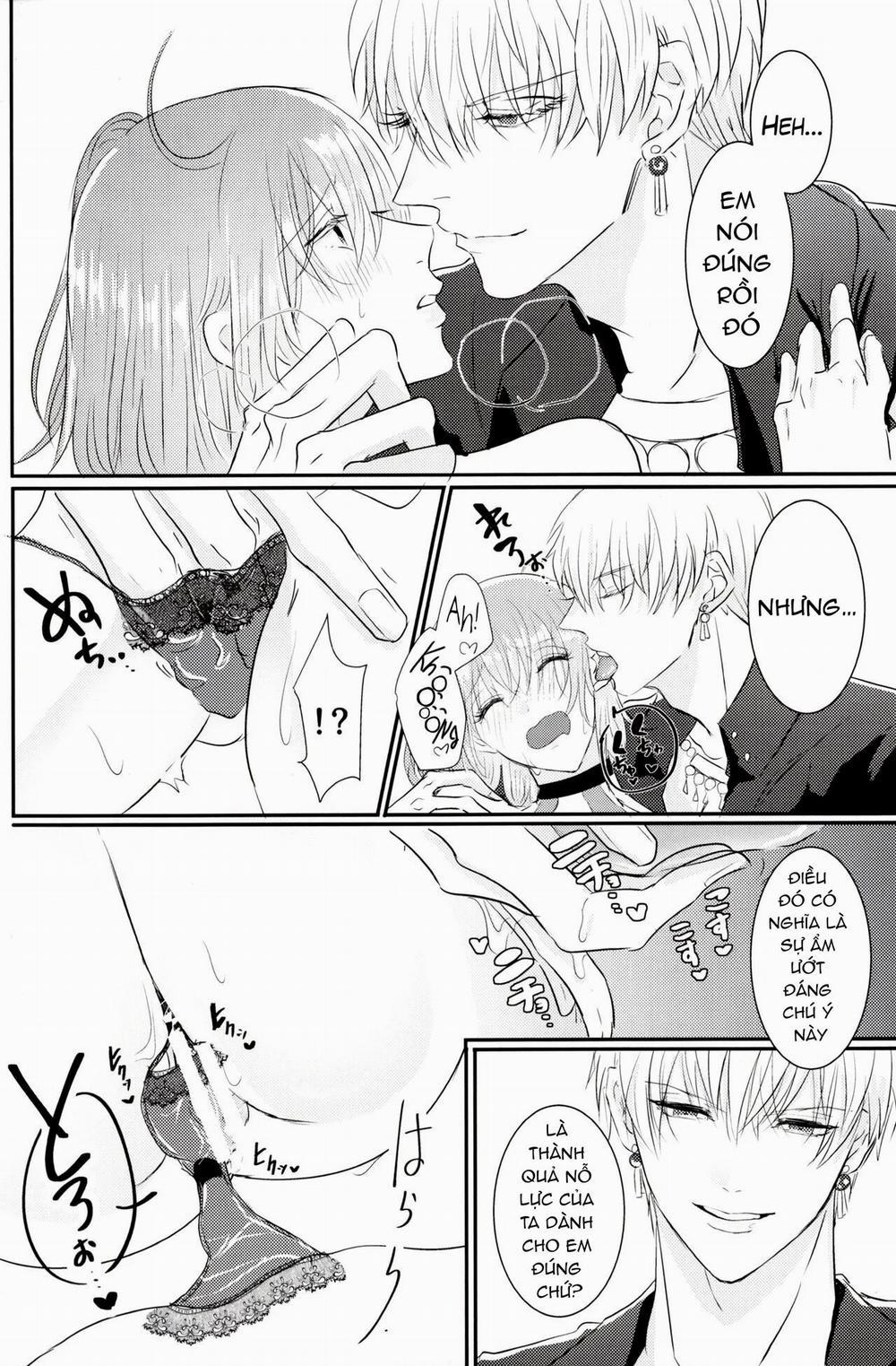 7 Ngày Ngọt Ngào 1.1 trang 12