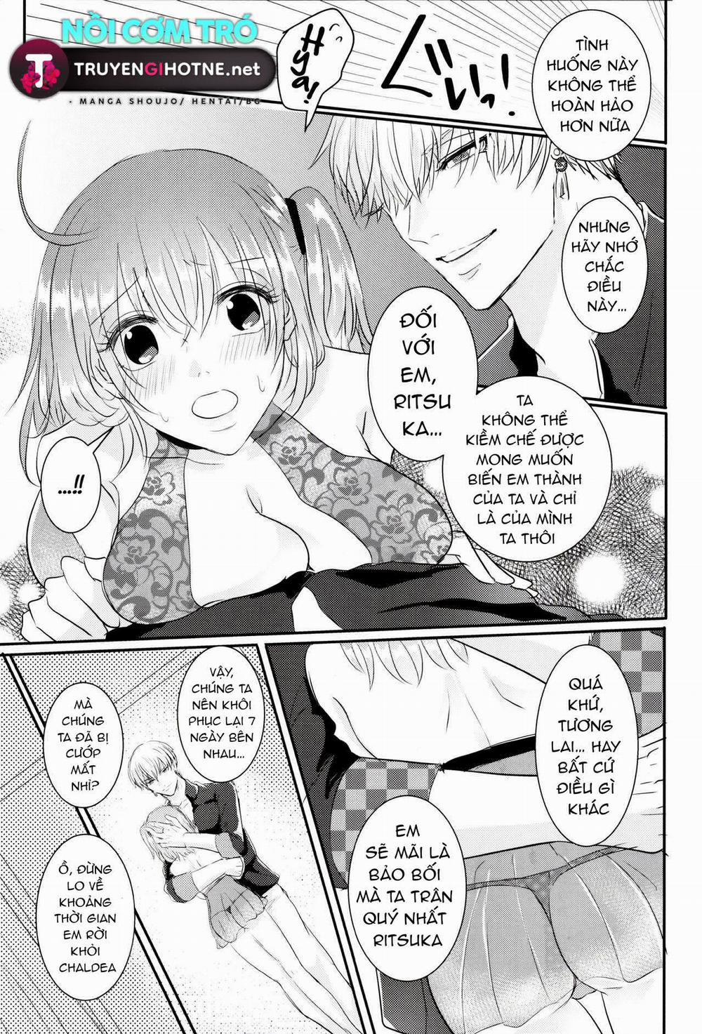 7 Ngày Ngọt Ngào 1.1 trang 5