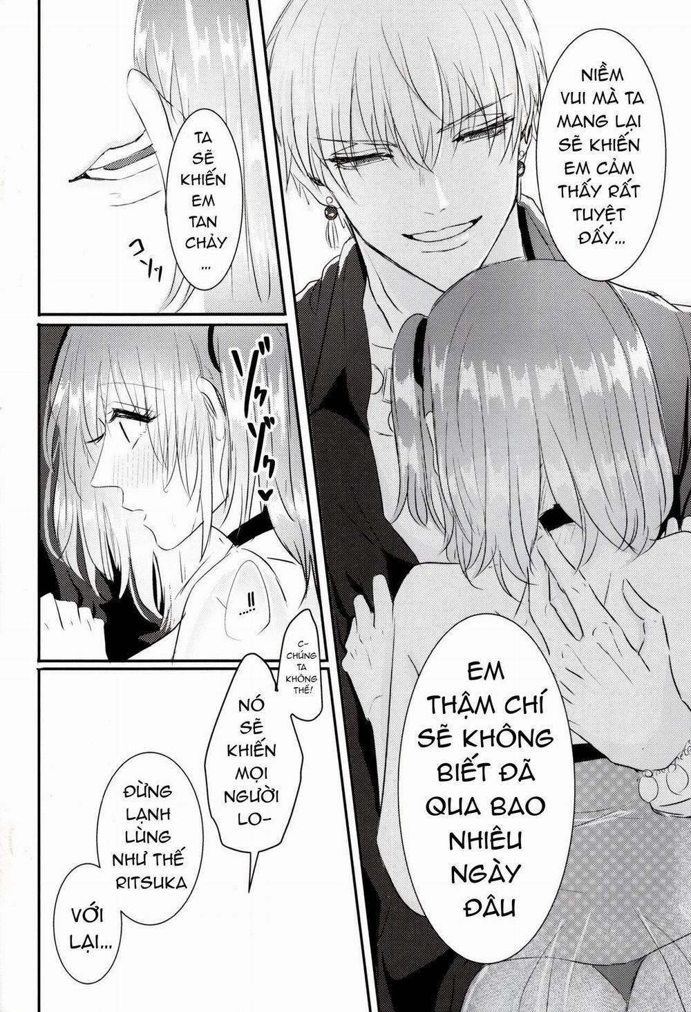 7 Ngày Ngọt Ngào 1.1 trang 6