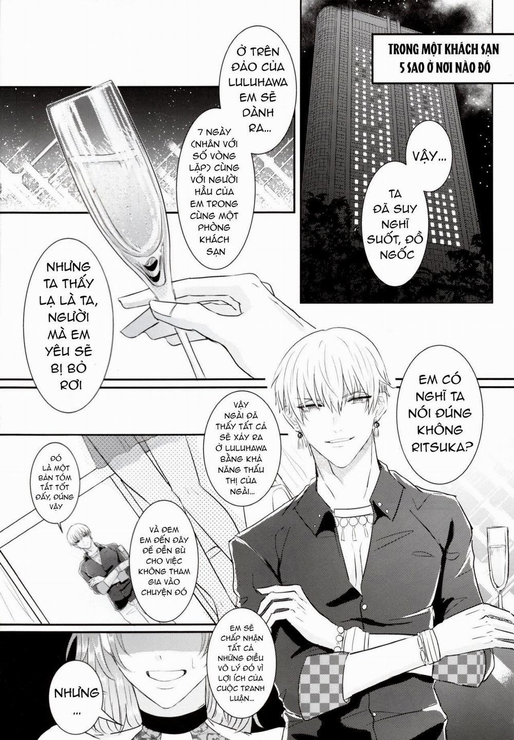 7 Ngày Ngọt Ngào 2 trang 2