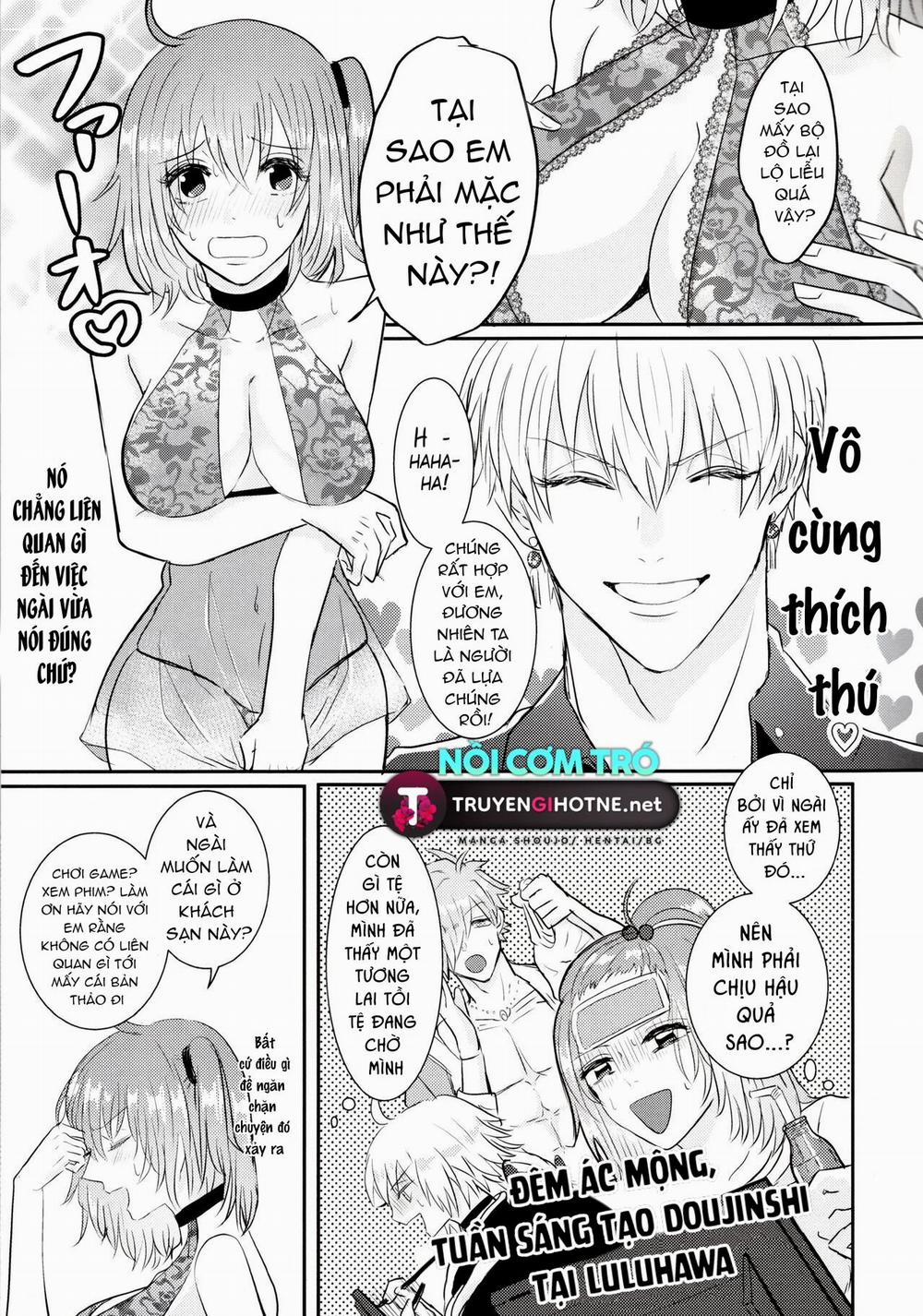 7 Ngày Ngọt Ngào 2 trang 3